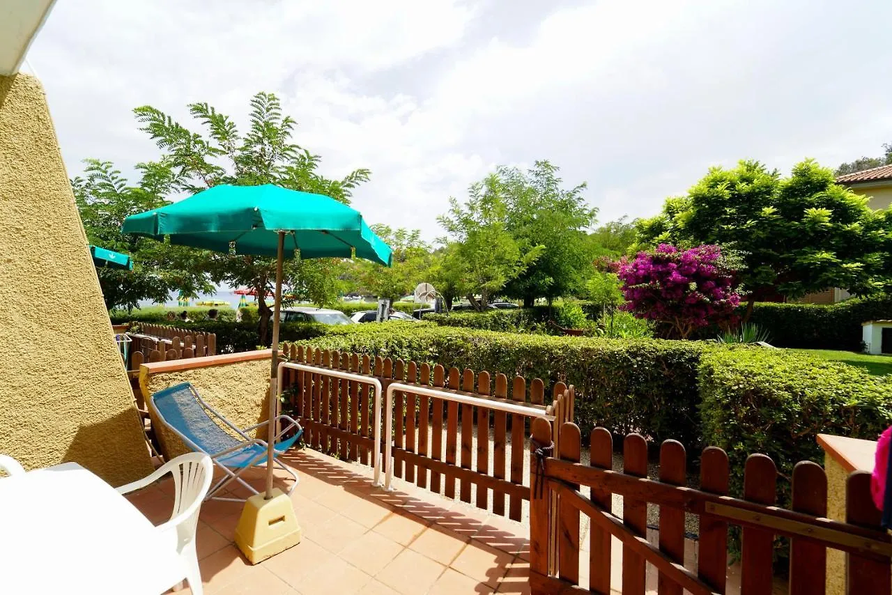 Aparthotel Residence Le Acacie Capoliveri