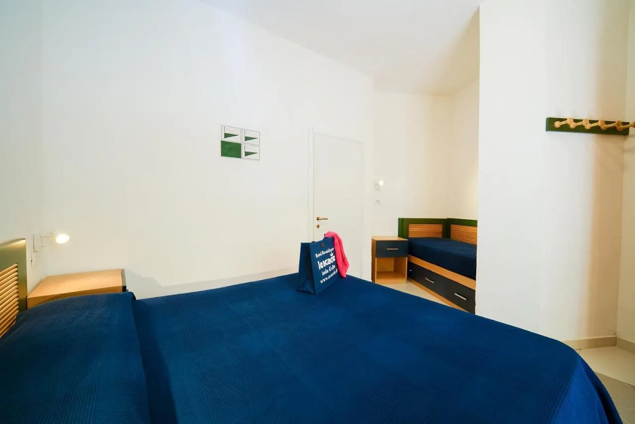 **** Aparthotel Residence Le Acacie Capoliveri  Italy